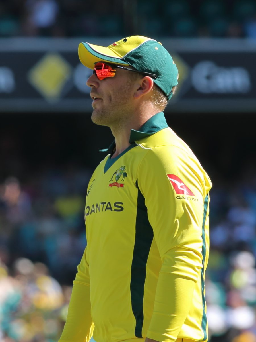 Aaron Finch