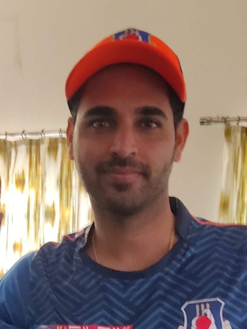 Bhuvneshwar Kumar