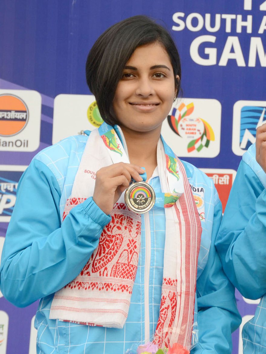Heena Sandhu