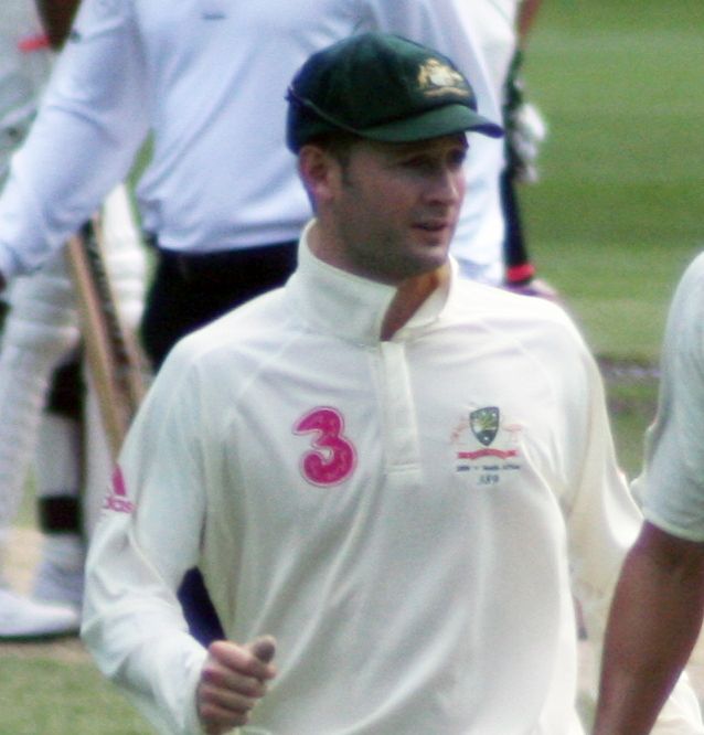 Michael Clarke, cricket