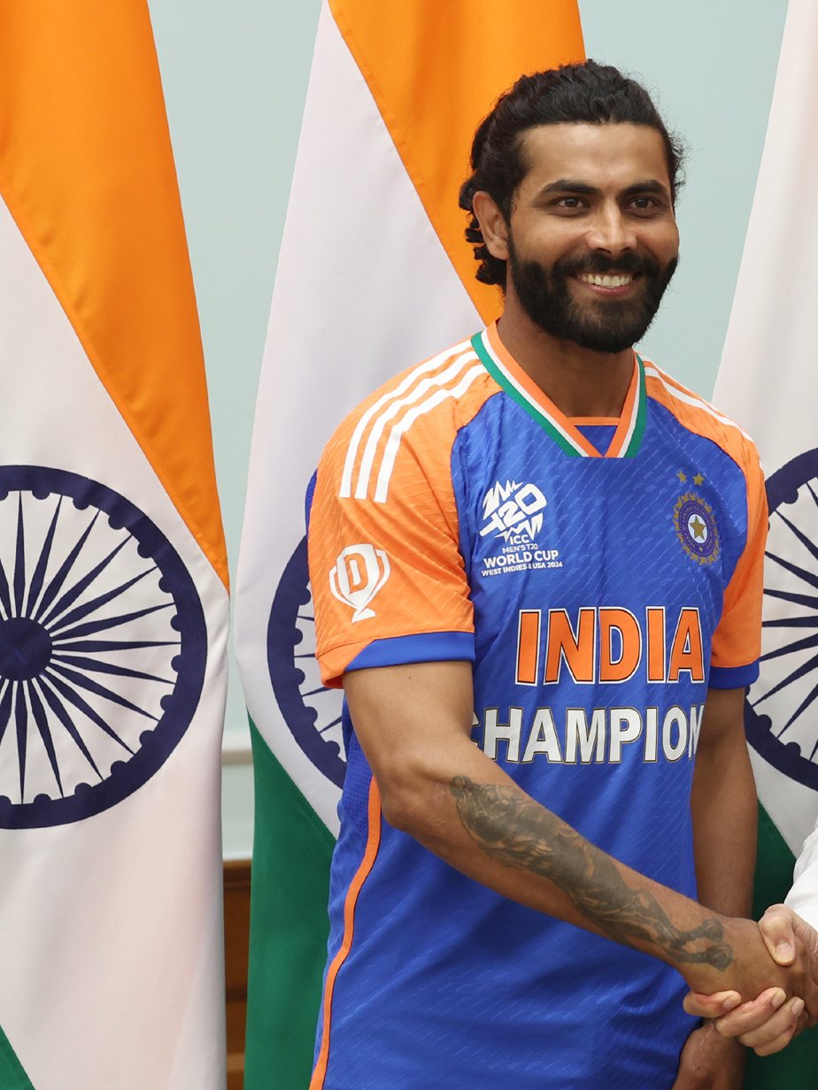 R. Jadeja