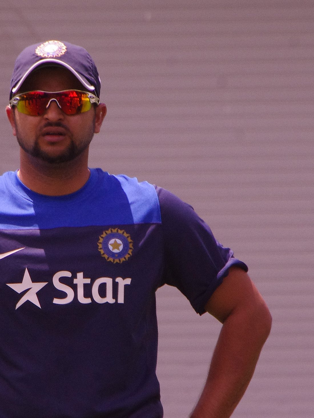 Suresh Raina, cricket