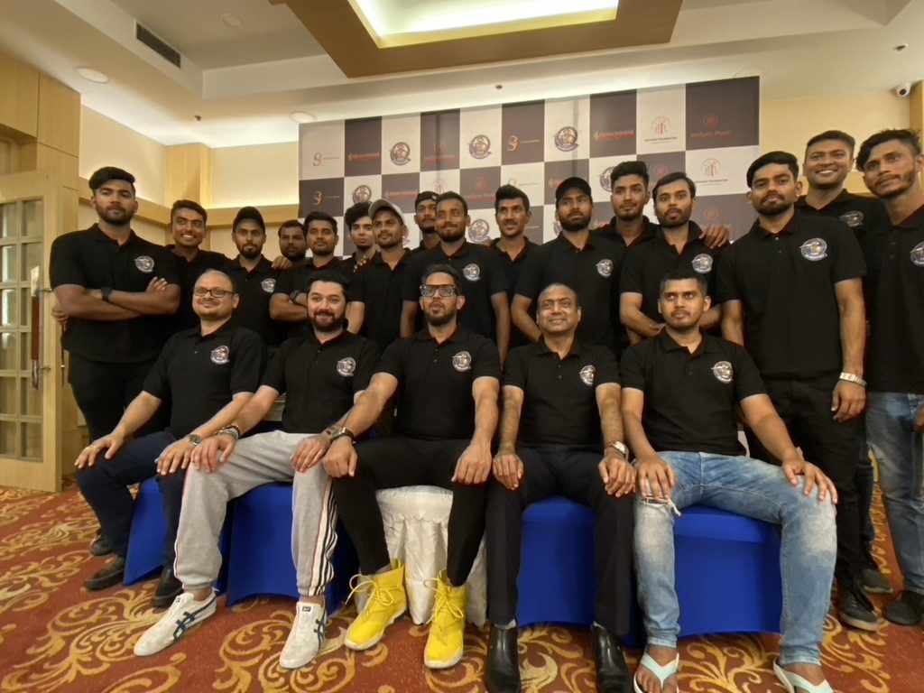 Team and staff
