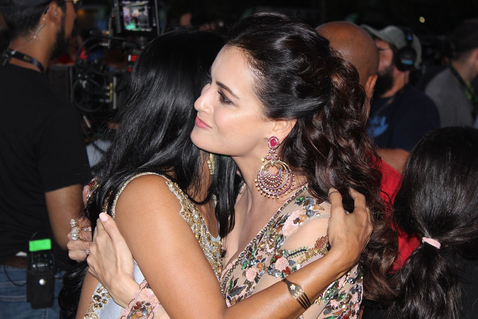 IIFA 2017 · green carpet