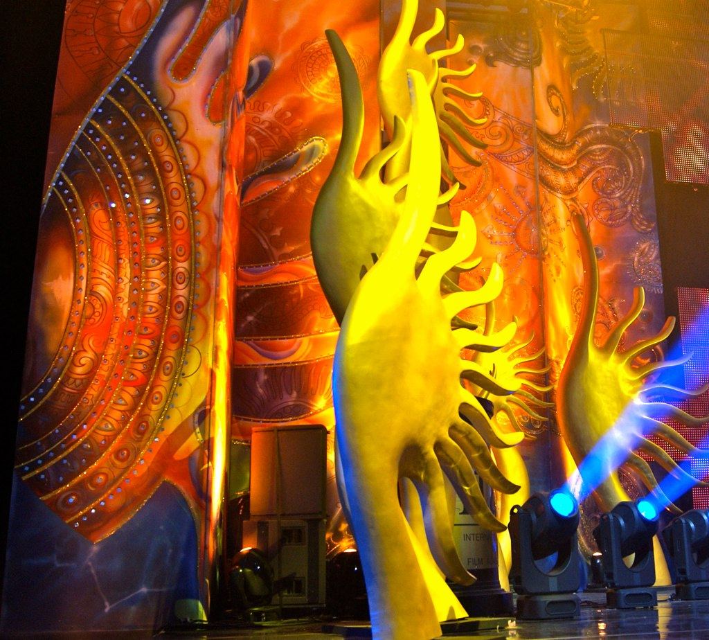 IIFA, IIFA stage