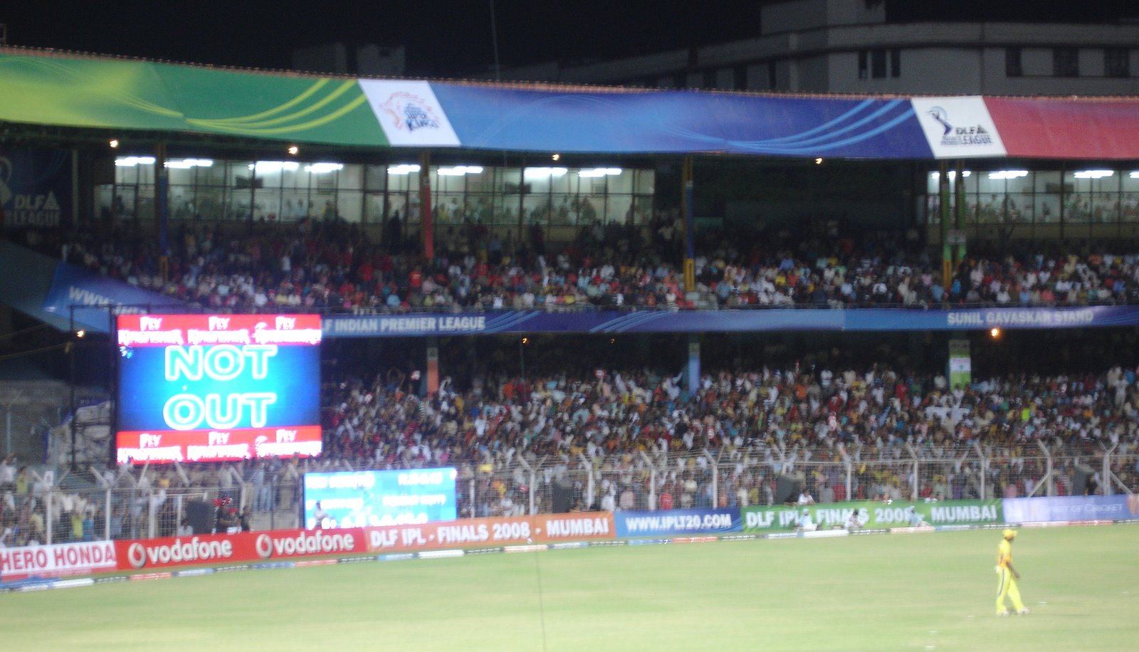 Kings XI Punjab, CSK vs KXIP