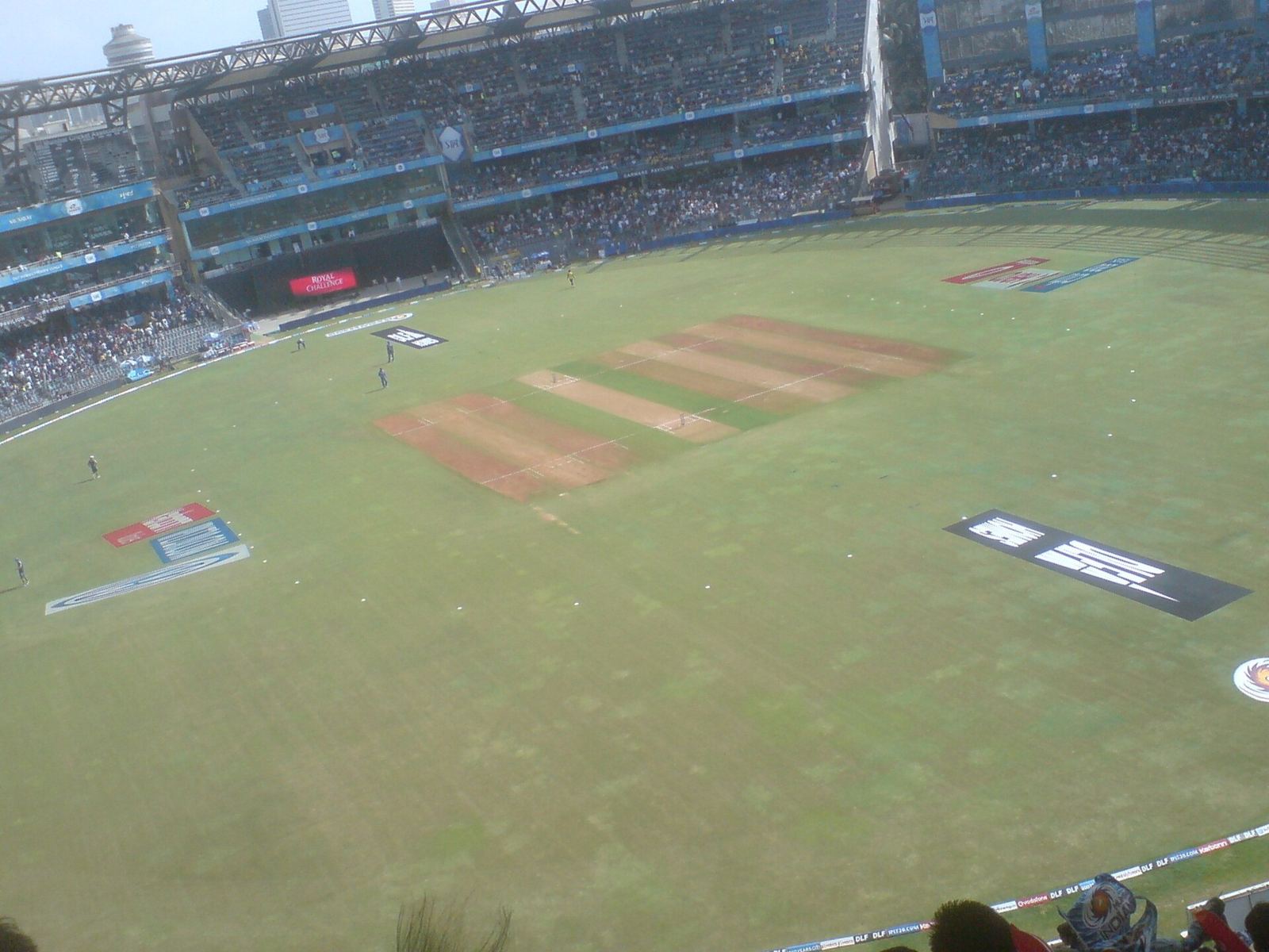 IPL 5 · Wankhede Stadium · 2012