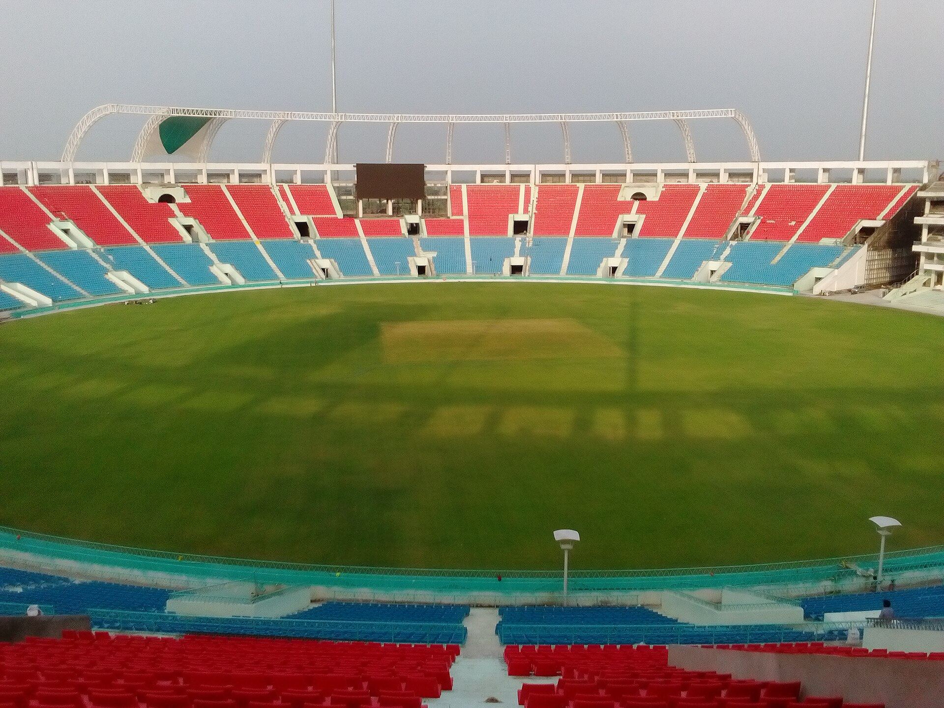 Lucknow Ekana Stadium