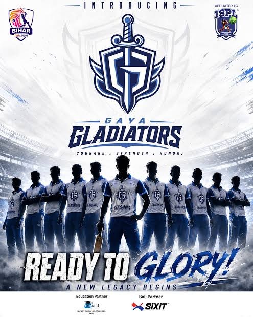 Gaya Gladiators