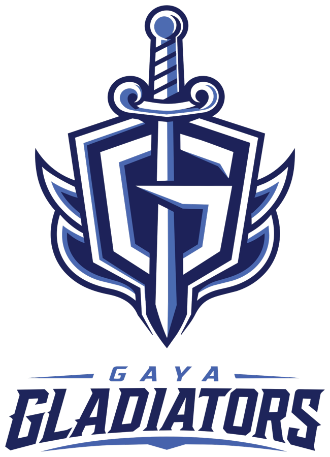 Gaya Gladiators logo