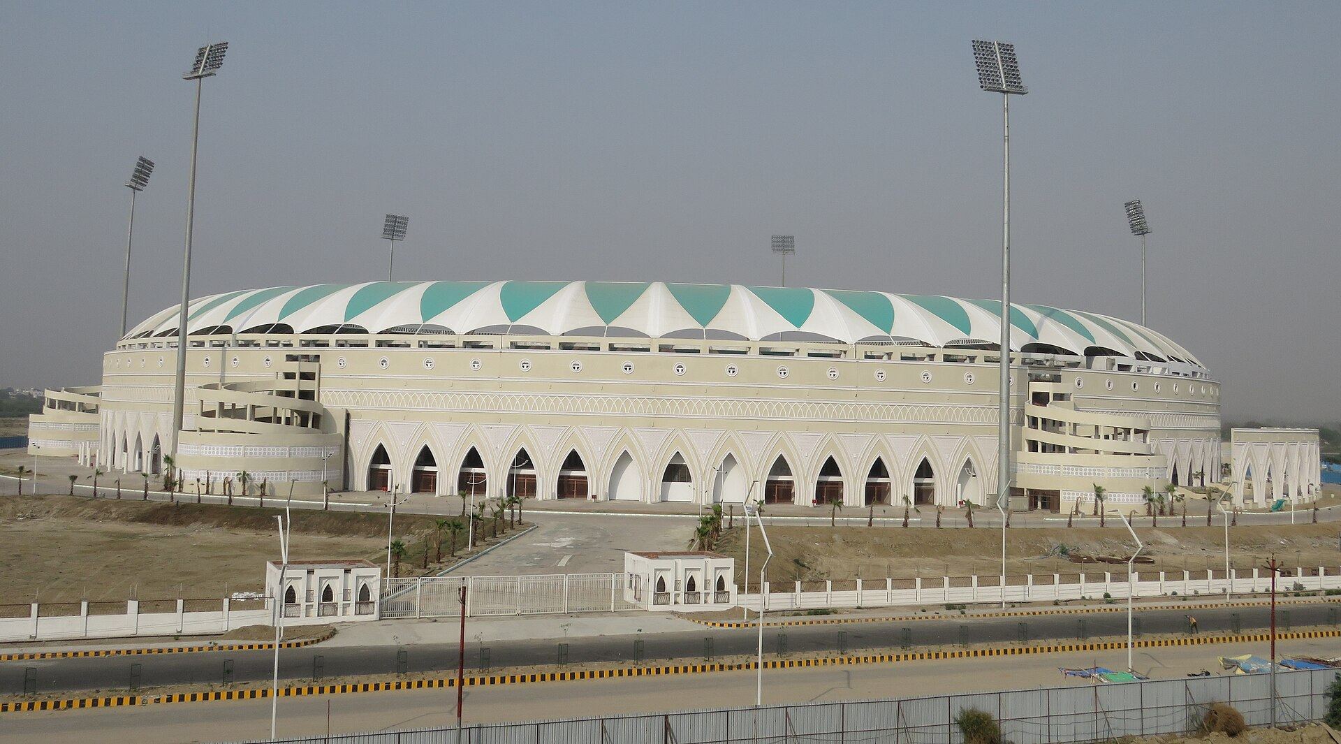 Lucknow Ekana Stadium